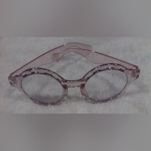 Vintage Payne Reading Glasses +1.00 Prescription with Engraved ‘B’” - Picture 1 of 3